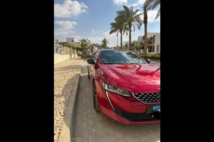 used-peugeot-508-2020-for-sale-tagamo3-new-cairo-big-1
